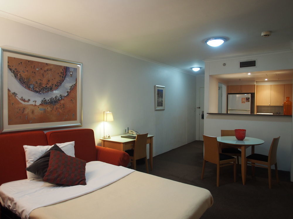 Adina Serviced Apartments Sydney Martin Place Exterior photo