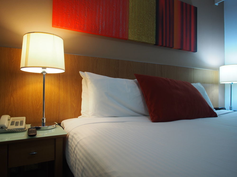 Adina Serviced Apartments Sydney Martin Place Exterior photo