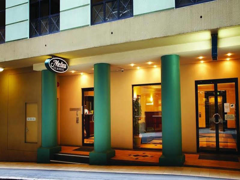 Adina Serviced Apartments Sydney Martin Place Exterior photo