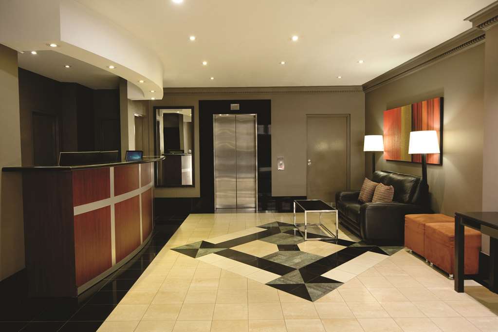 Adina Serviced Apartments Sydney Martin Place Interior photo