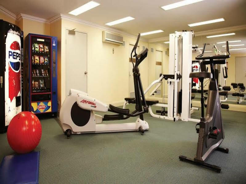 Adina Serviced Apartments Sydney Martin Place Exterior photo